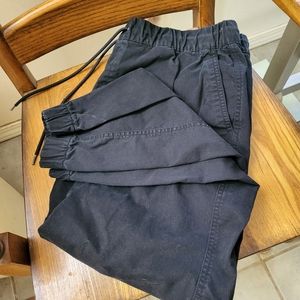 Old Navy Black Modern Joggers XL